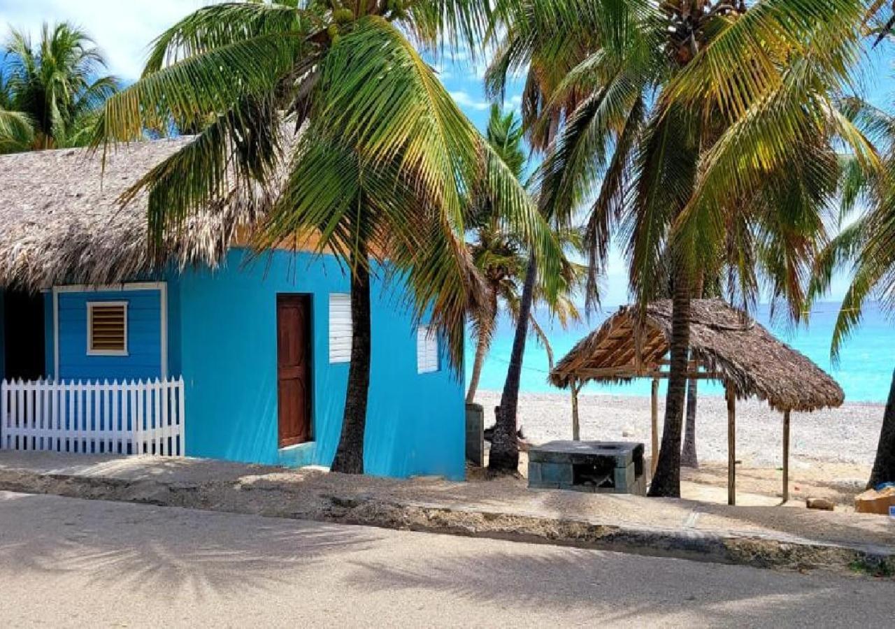 La Casita De Mary Villa Barahona Exteriör bild