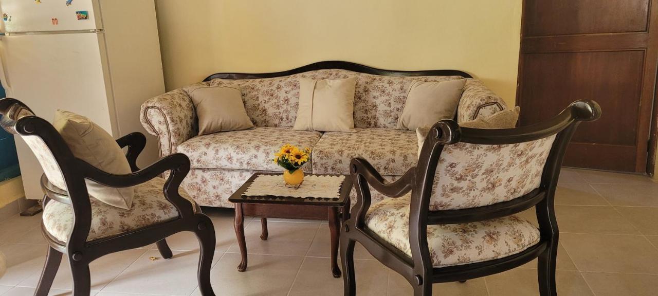La Casita De Mary Villa Barahona Exteriör bild