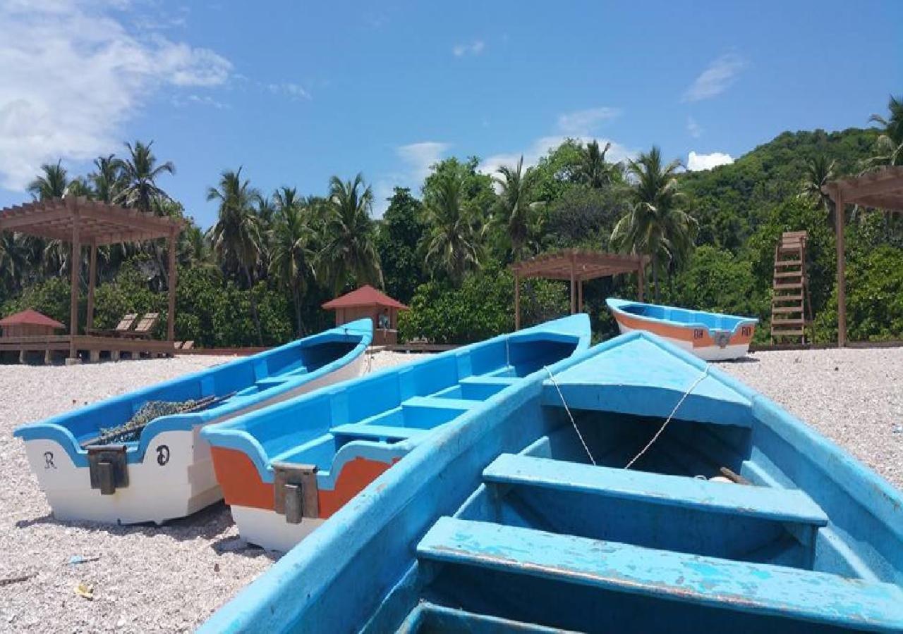 La Casita De Mary Villa Barahona Exteriör bild