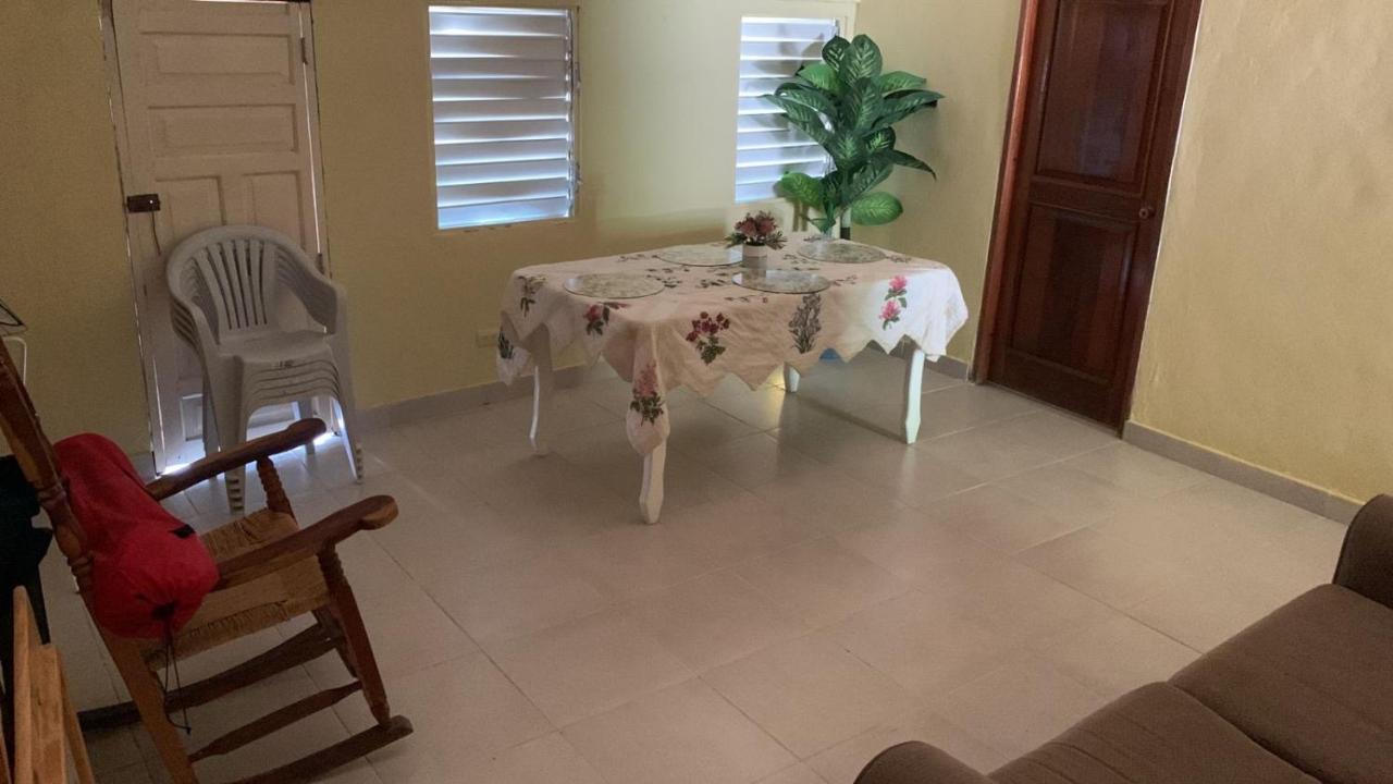 La Casita De Mary Villa Barahona Exteriör bild