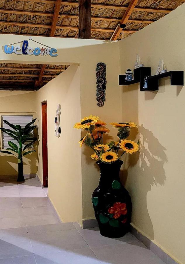 La Casita De Mary Villa Barahona Exteriör bild