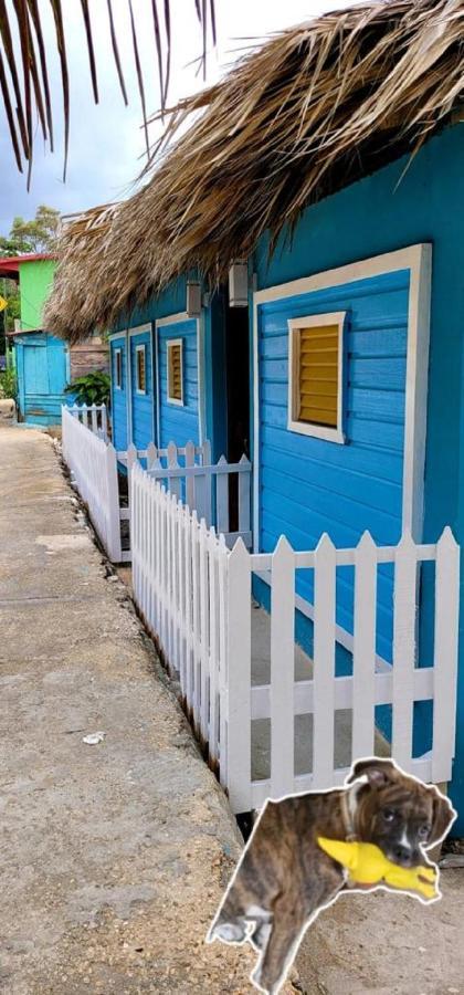 La Casita De Mary Villa Barahona Exteriör bild