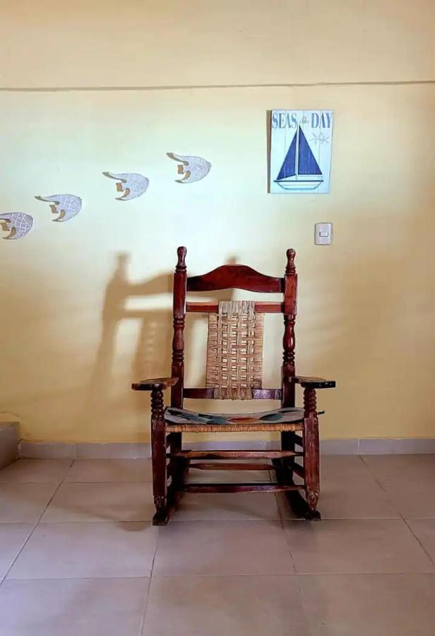 La Casita De Mary Villa Barahona Exteriör bild