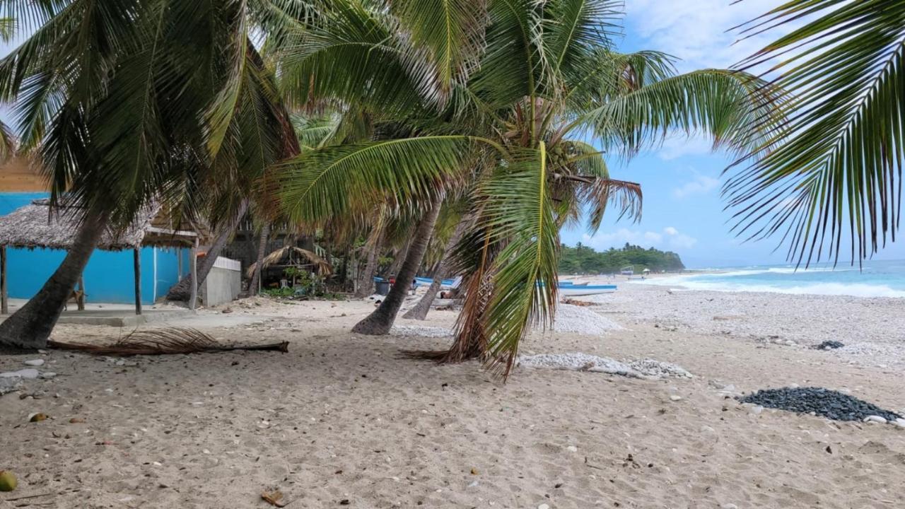 La Casita De Mary Villa Barahona Exteriör bild