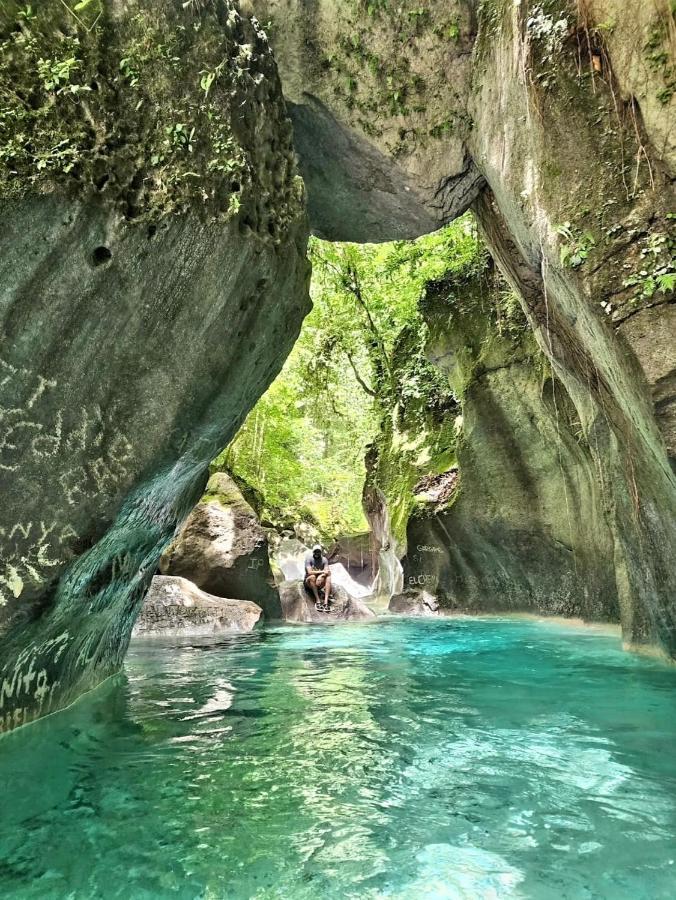 La Casita De Mary Villa Barahona Exteriör bild