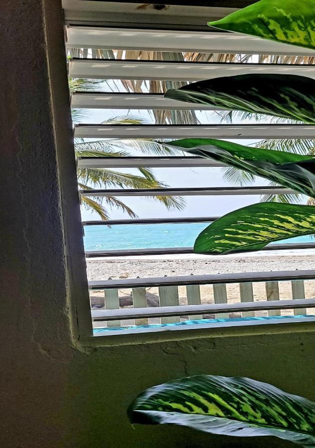 La Casita De Mary Villa Barahona Exteriör bild