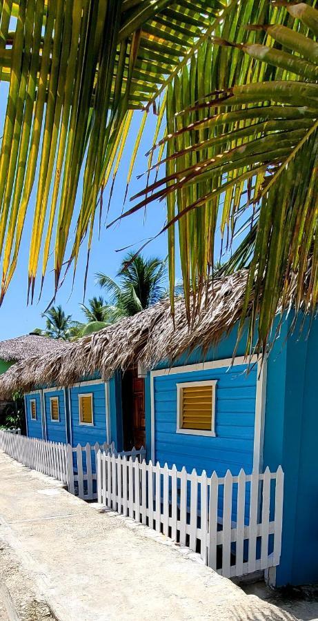 La Casita De Mary Villa Barahona Exteriör bild